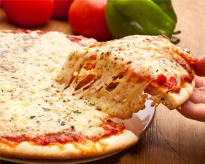 cheese pizza